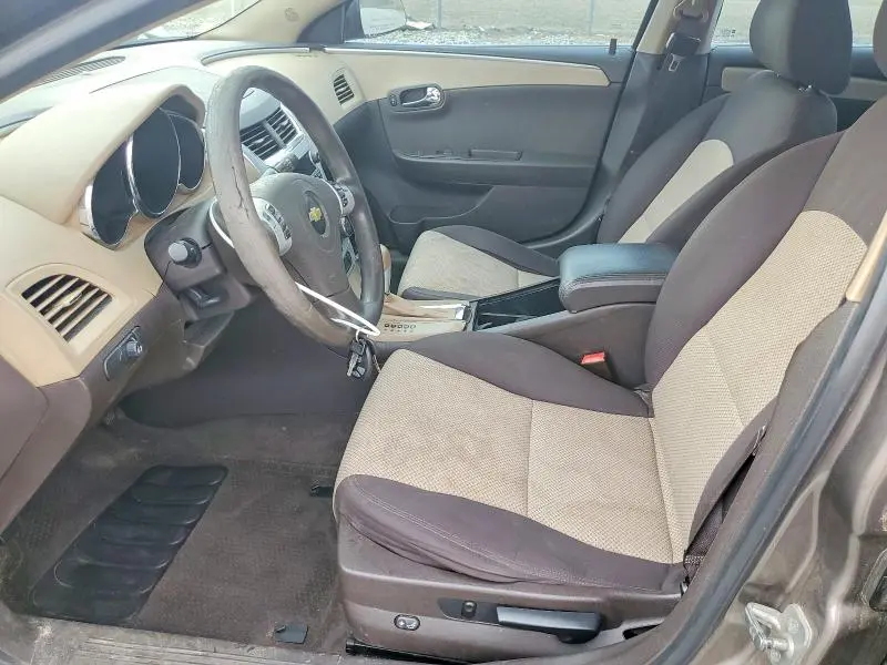 2012 CHEVROLET MALIBU LS  