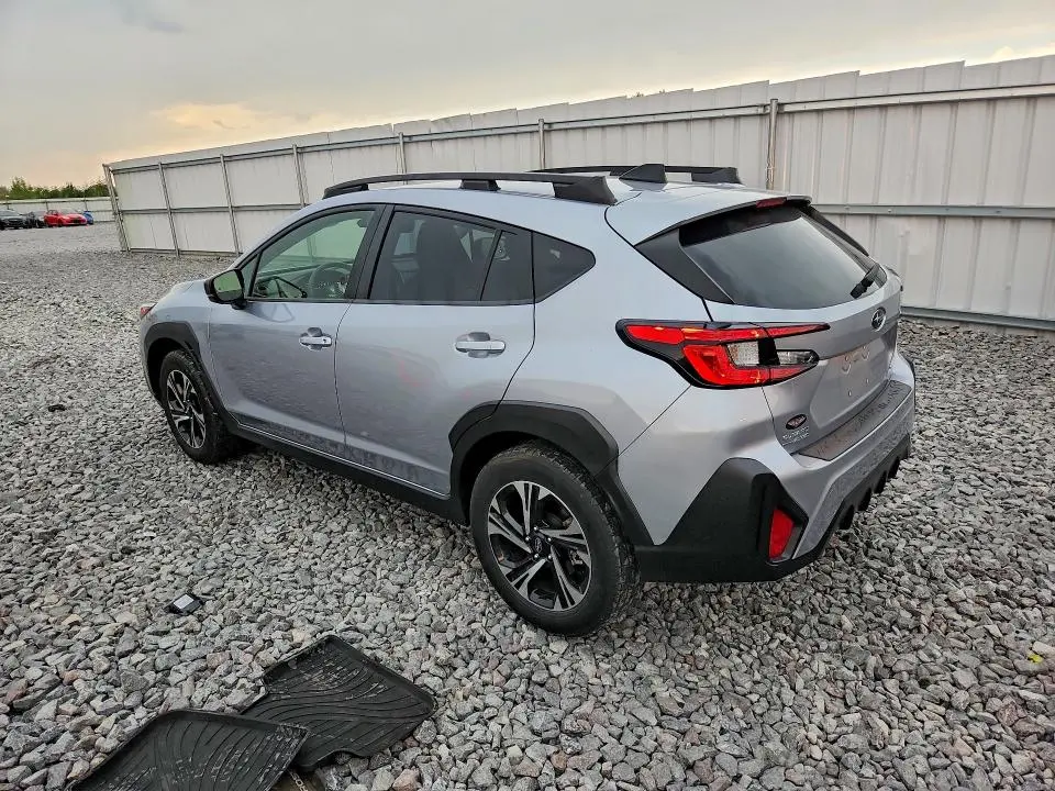 2024 SUBARU CROSSTREK PREMIUM  