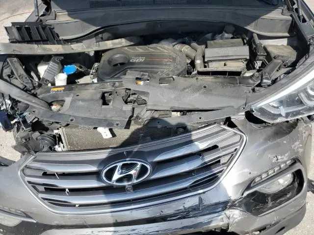 2017 HYUNDAI SANTA FE SPORT   