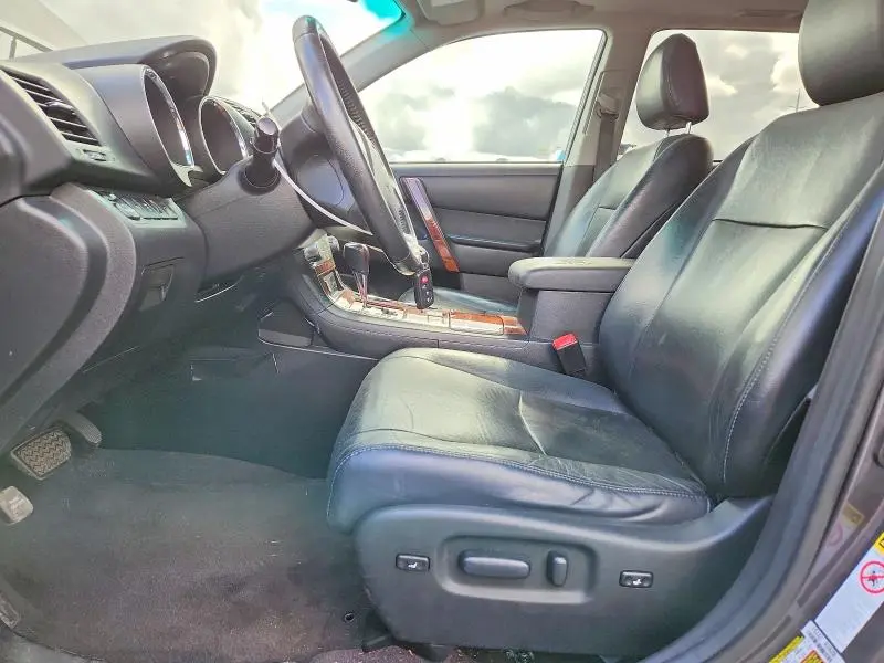 2012 TOYOTA HIGHLANDER LIMITED  
