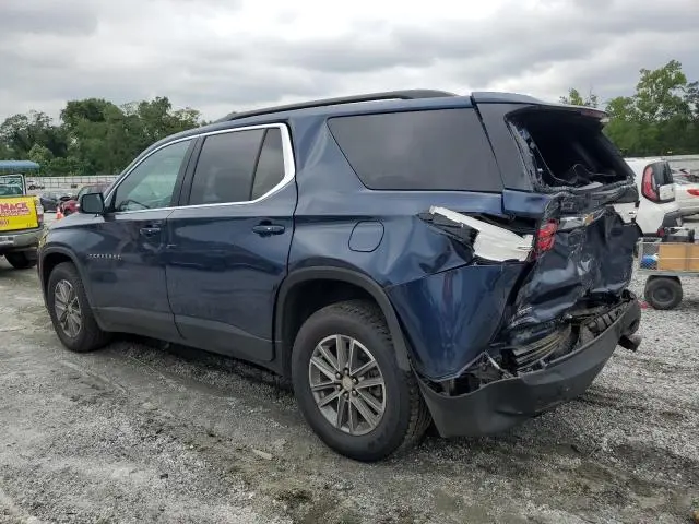 2023 CHEVROLET TRAVERSE LT  