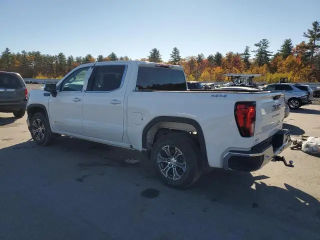 2024 GMC SIERRA K1500 SLE  