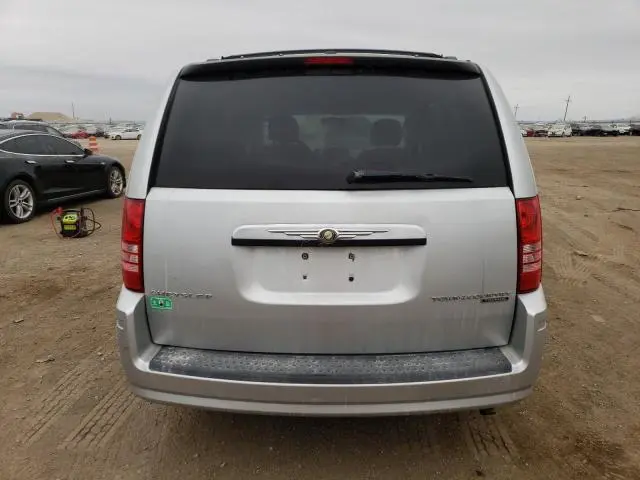 2010 CHRYSLER TOWN & COUNTRY TOURING  