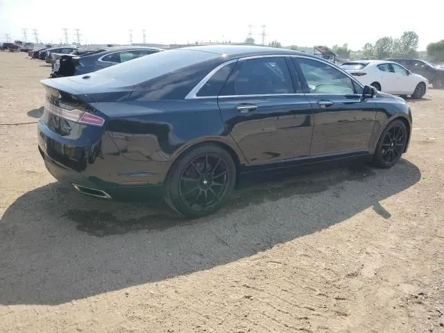2016 LINCOLN MKZ HYBRID  