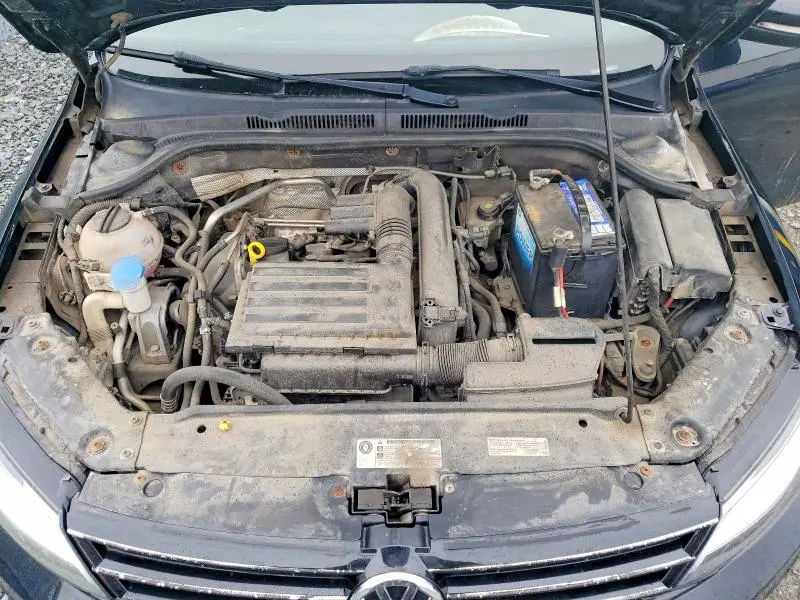 2017 VOLKSWAGEN JETTA SE/WOLFSBURG  