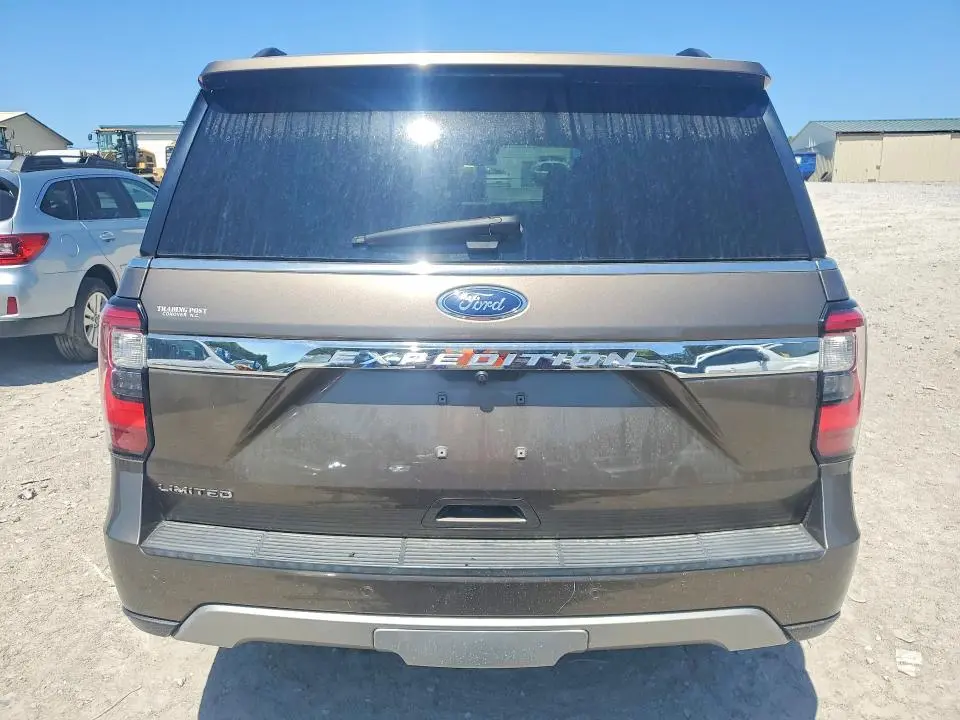 2019 FORD EXPEDITION LIMITED  