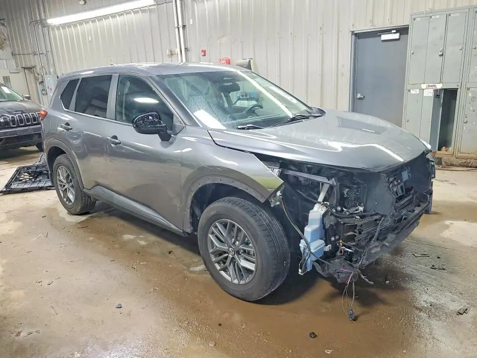 2021 NISSAN ROGUE S  