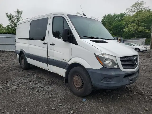 2016 MERCEDES-BENZ SPRINTER 2500  