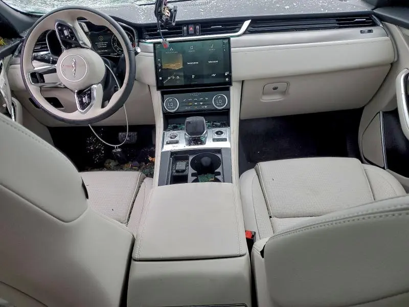 2026 JAGUAR F-PACE R-DYNAMIC S  