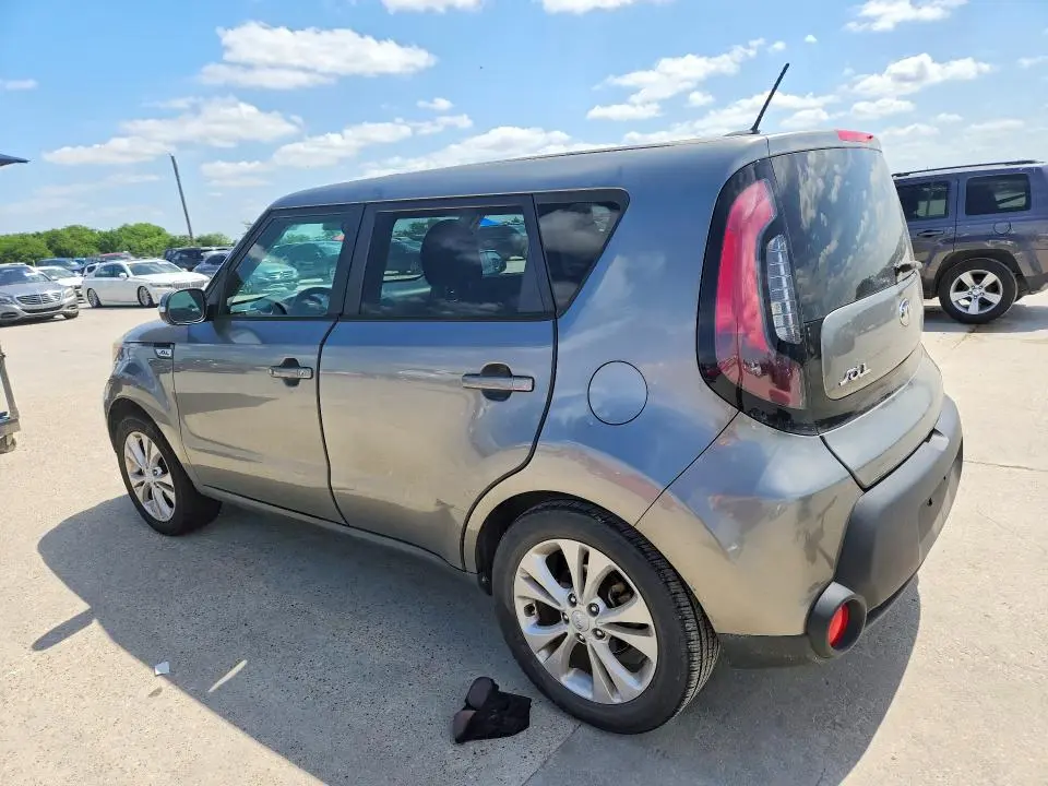 2014 KIA SOUL +  
