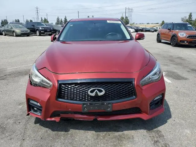 2016 INFINITI Q50 PREMIUM  