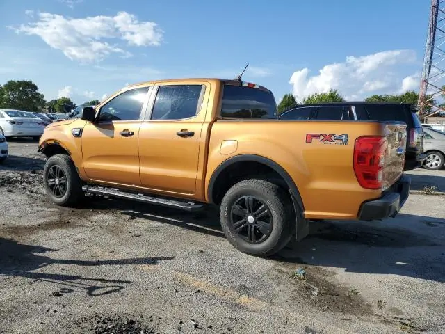 2019 FORD RANGER XL