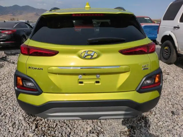 2019 HYUNDAI KONA LIMITED  