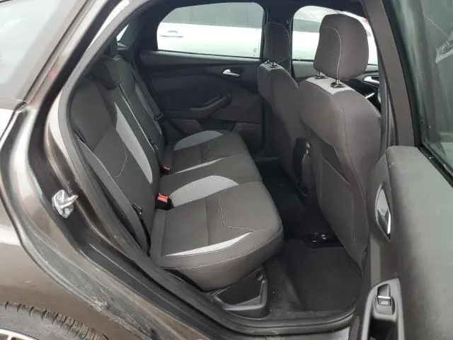 2015 FORD FOCUS ST  