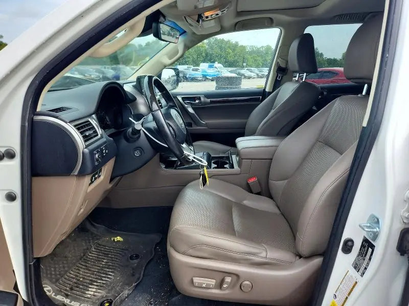 2022 LEXUS GX 460  