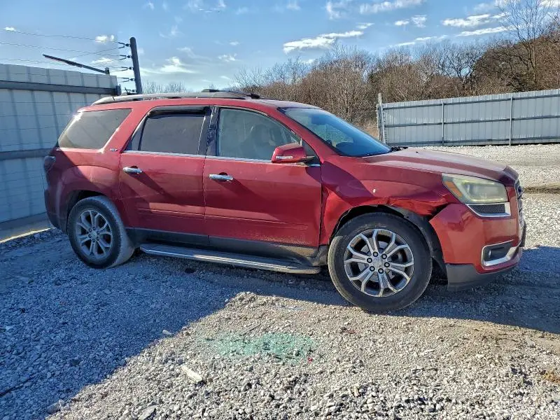 2013 GMC ACADIA SLT-1  