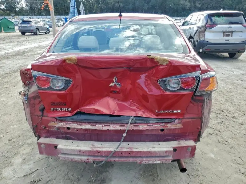 2017 MITSUBISHI LANCER ES  