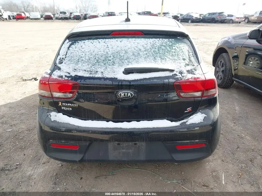 2020 KIA RIO 5-DOOR S