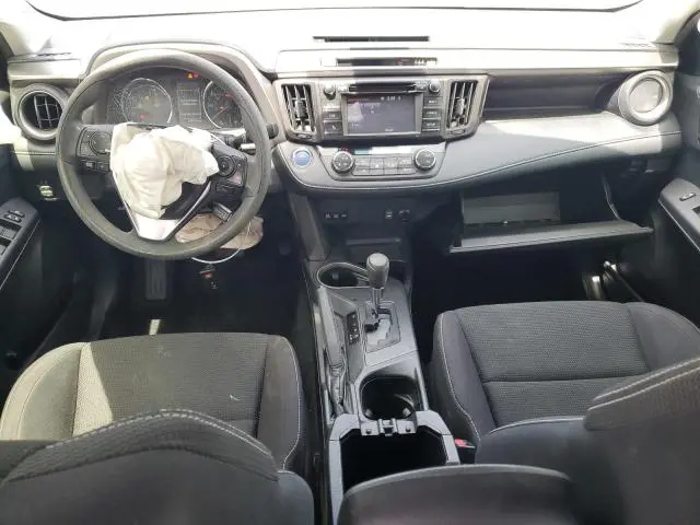 2018 TOYOTA RAV4 HV LE  