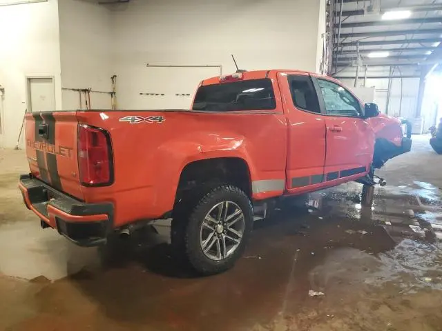 2022 CHEVROLET COLORADO   
