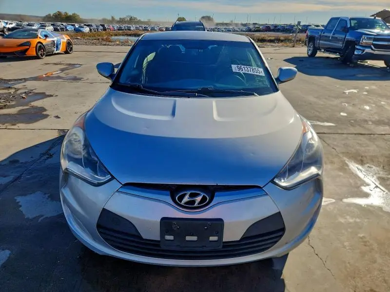 2017 HYUNDAI VELOSTER   