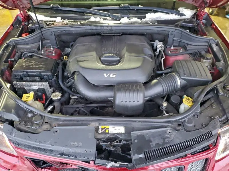 2015 JEEP GRAND CHEROKEE LAREDO  