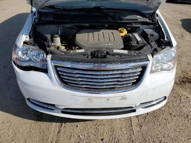 2015 CHRYSLER TOWN & COUNTRY TOURING  