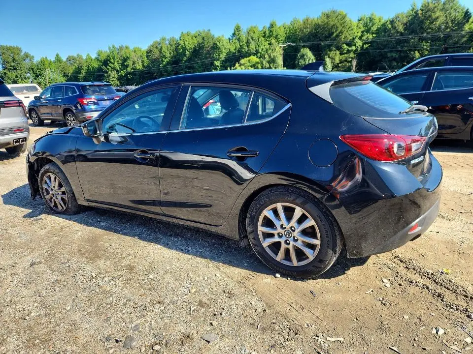 2014 MAZDA 3 GRAND TOURING  