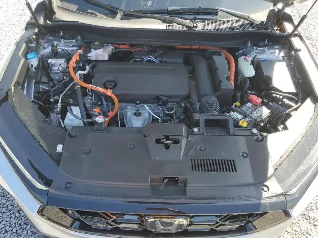 2025 HONDA CR-V SPORT-L  