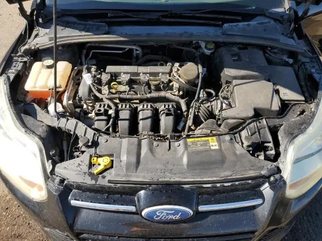2012 FORD FOCUS SEL  