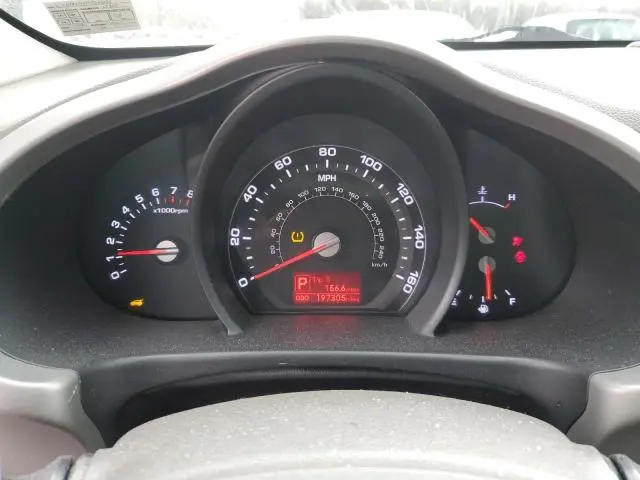 2012 KIA SPORTAGE LX  