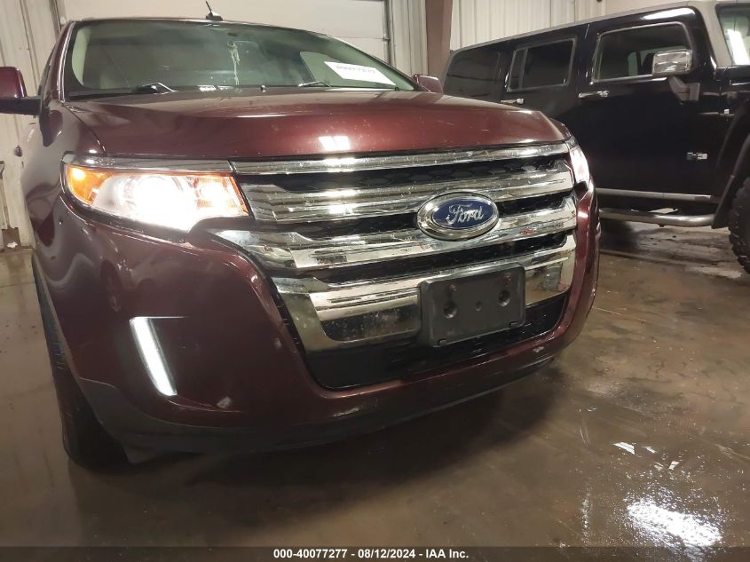 2011 FORD EDGE LIMITED