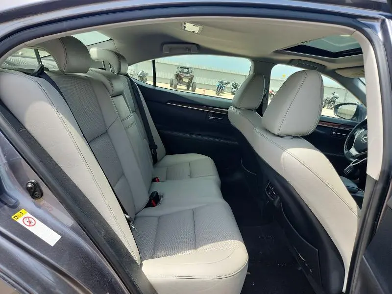 2014 LEXUS ES 350  