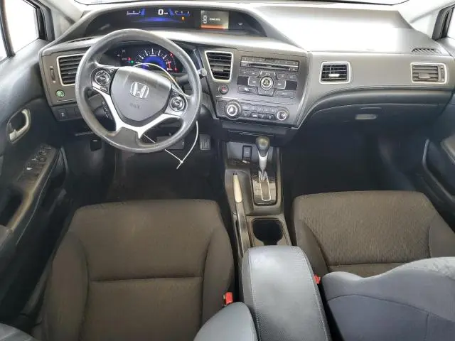 2014 HONDA CIVIC LX  
