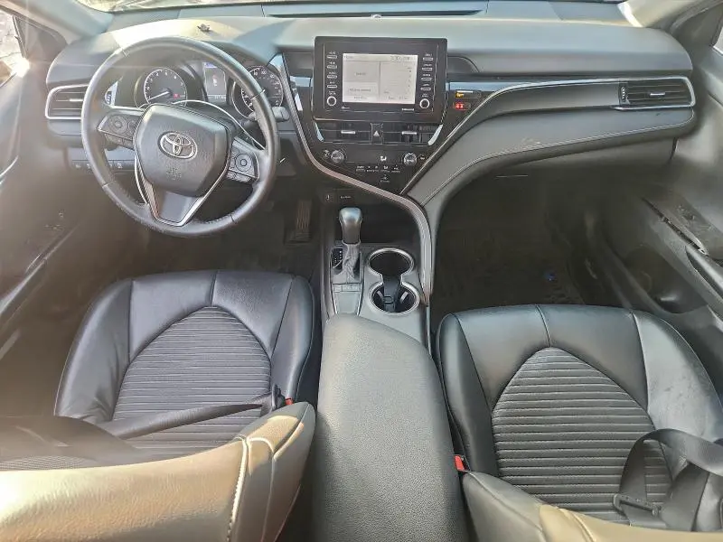 2023 TOYOTA CAMRY SE NIGHT SHADE  