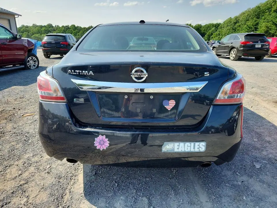 2015 NISSAN ALTIMA 2.5 S  