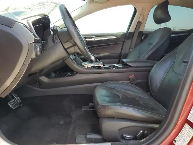 2015 FORD FUSION TITANIUM PHEV  