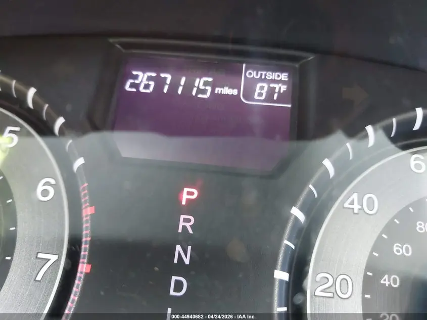 2013 HONDA ODYSSEY EX-L