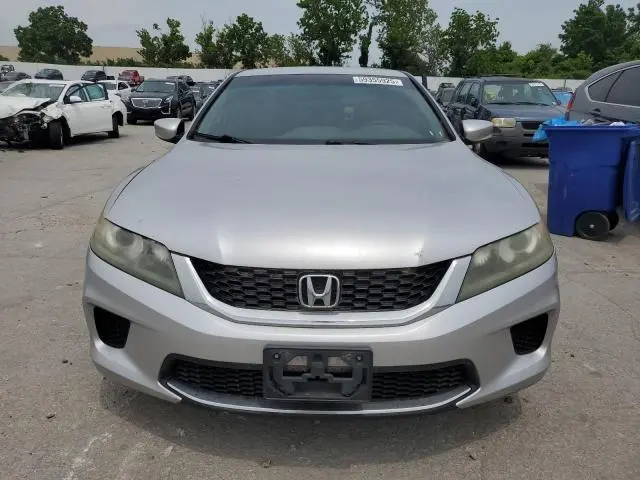 2013 HONDA ACCORD LX-S  