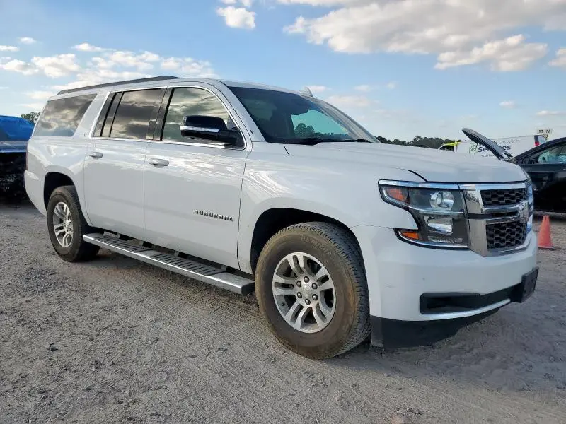 2016 CHEVROLET SUBURBAN C1500 LT  