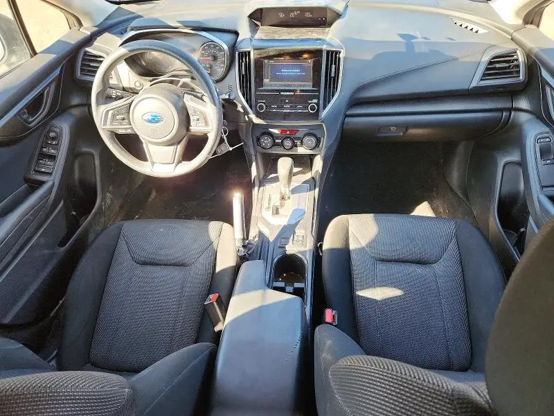 2017 SUBARU IMPREZA PREMIUM  