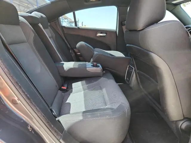 2018 DODGE CHARGER SXT PLUS  