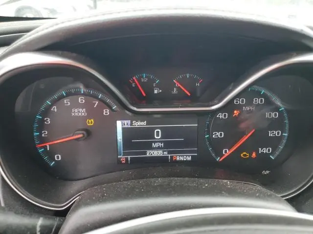 2014 CHEVROLET IMPALA LT  