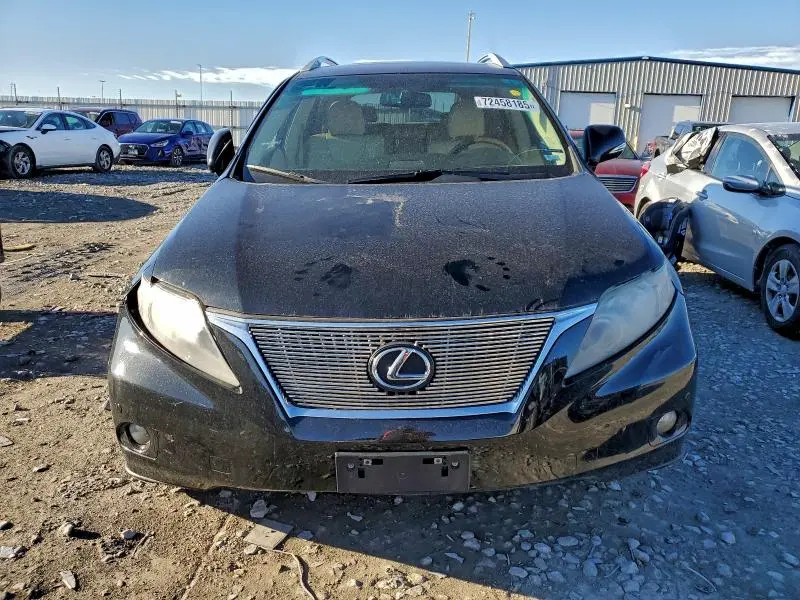 2010 LEXUS RX 350 BASE  