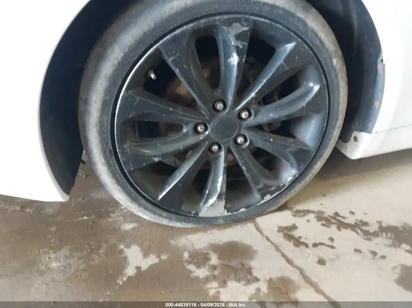 2011 HYUNDAI SONATA LIMITED 2.0T