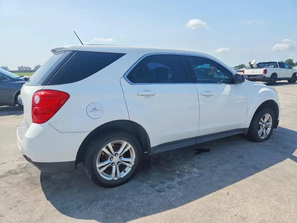 2013 CHEVROLET EQUINOX LS  