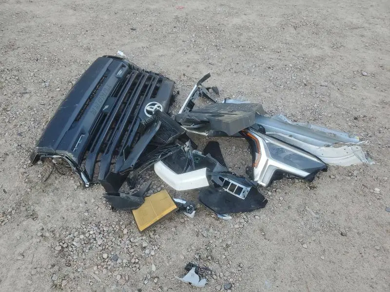 2022 TOYOTA TUNDRA CREWMAX SR  