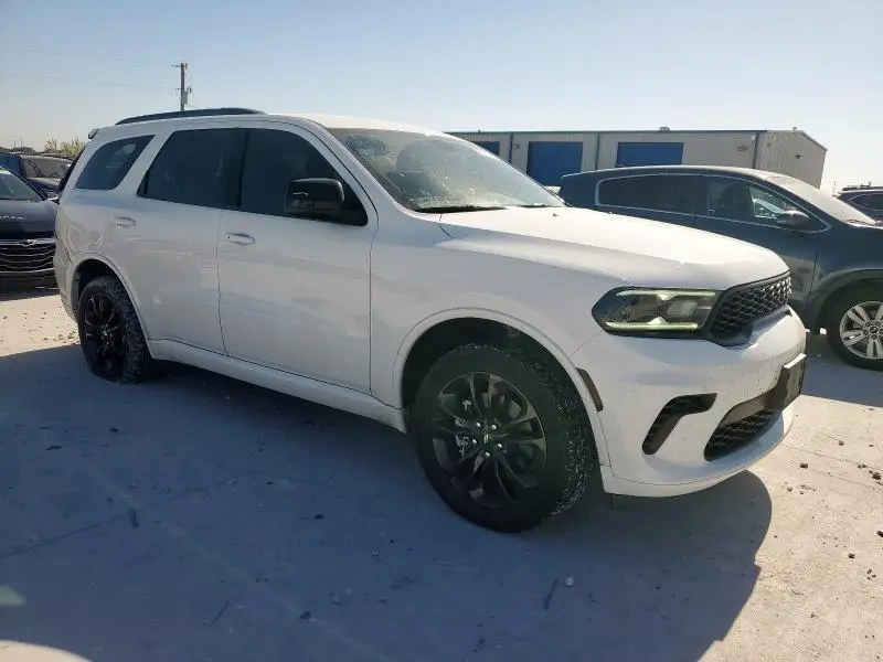 2023 DODGE DURANGO GT  