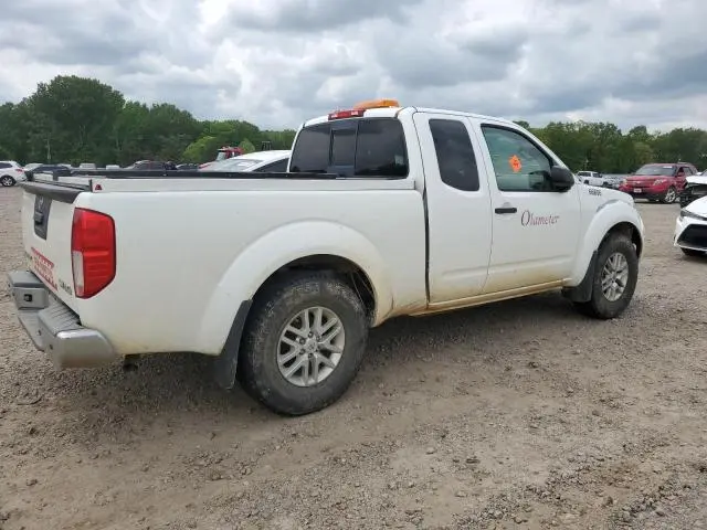2017 NISSAN FRONTIER SV  