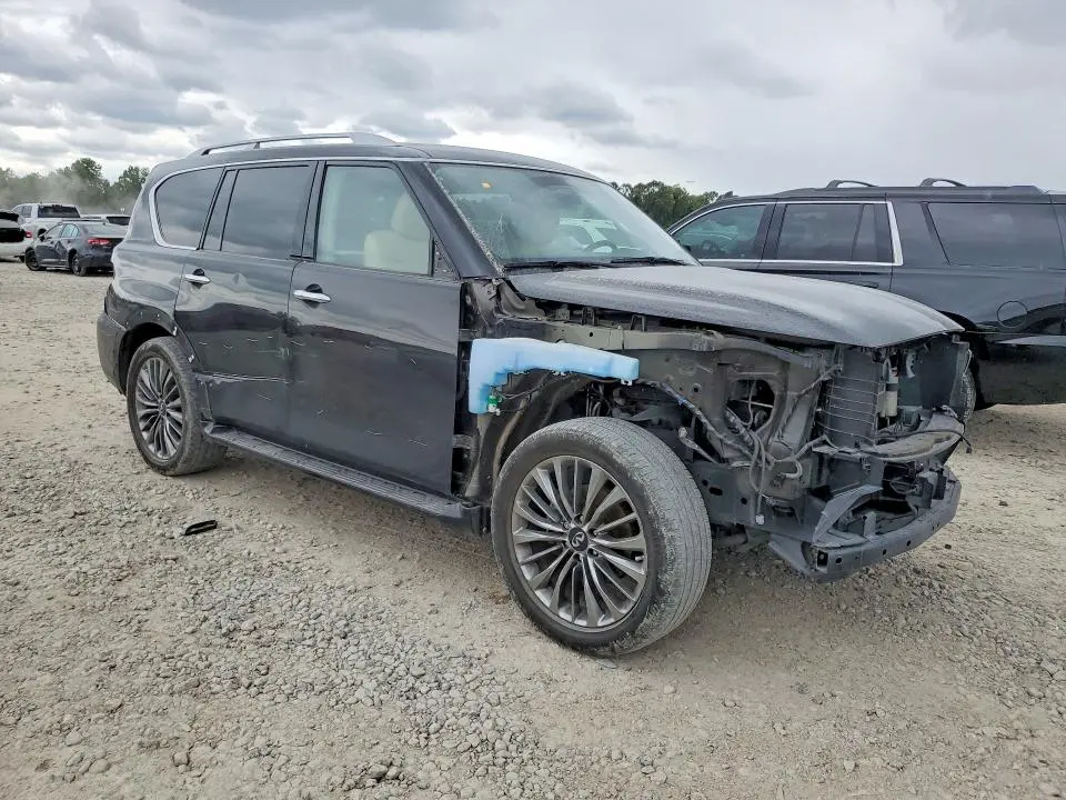 2018 INFINITI QX80 BASE  